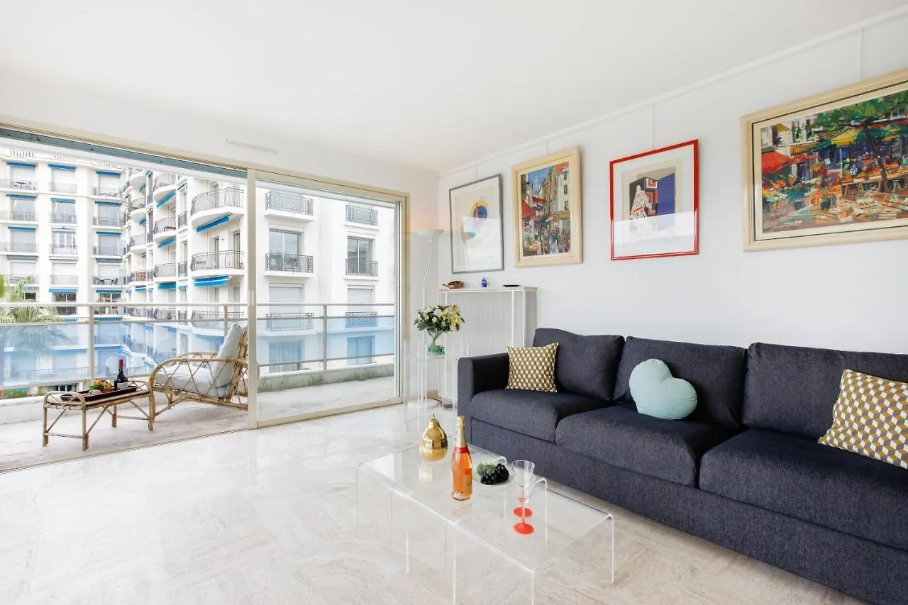 Roxelane Yourhosthelper Apartment Cannes