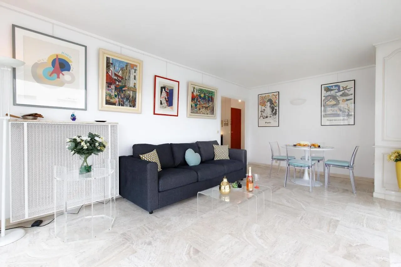 Roxelane Yourhosthelper Apartment Cannes
