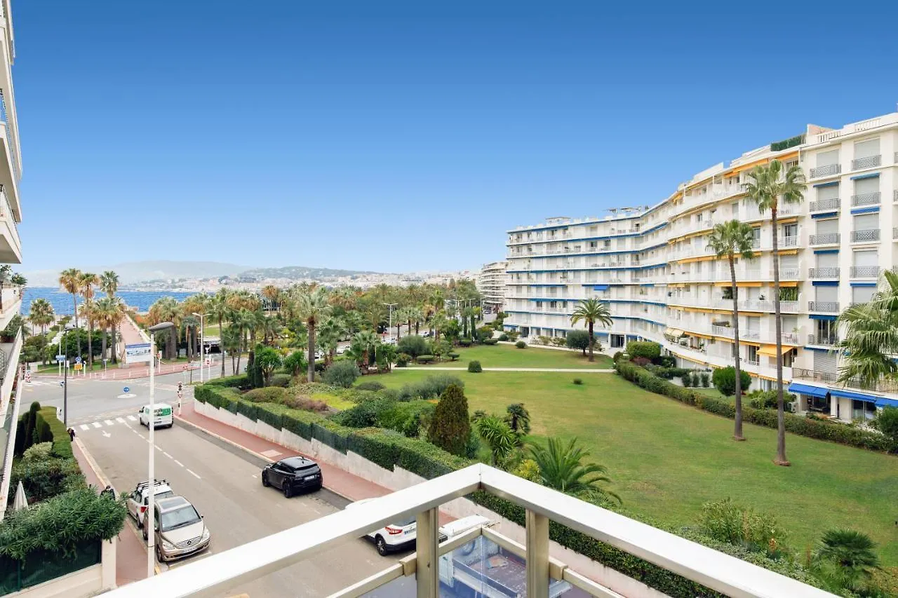 Roxelane Yourhosthelper Apartment Cannes France