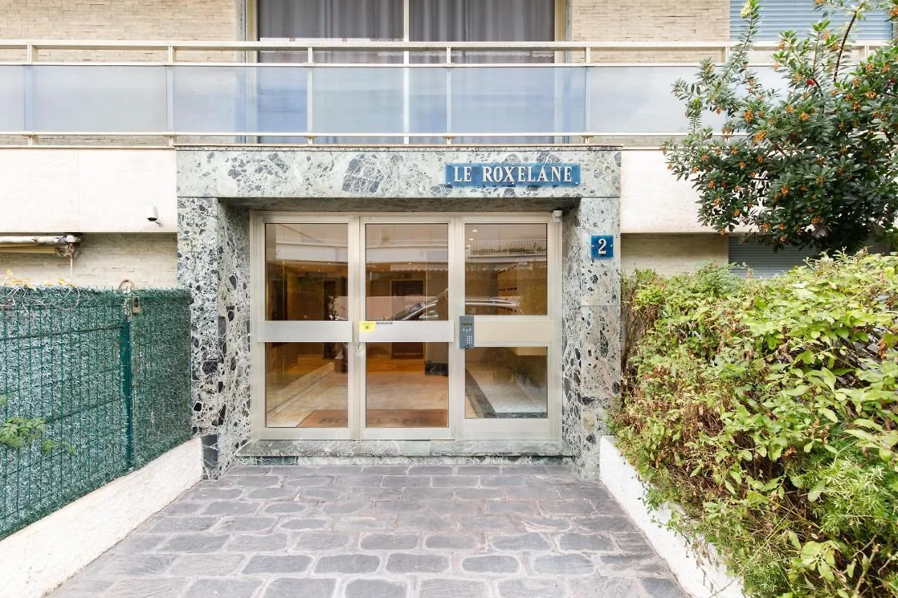 Roxelane Yourhosthelper Apartment Cannes